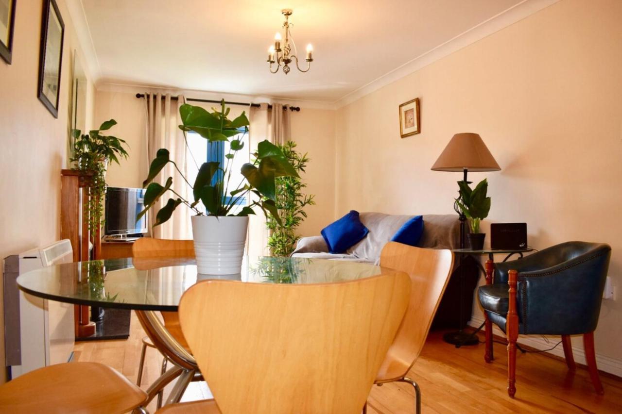 2 Bedroom Apartment Beside Merrion Square Dublin Exteriör bild