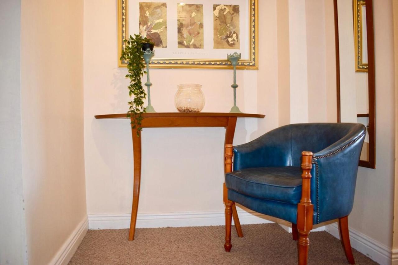 2 Bedroom Apartment Beside Merrion Square Dublin Exteriör bild